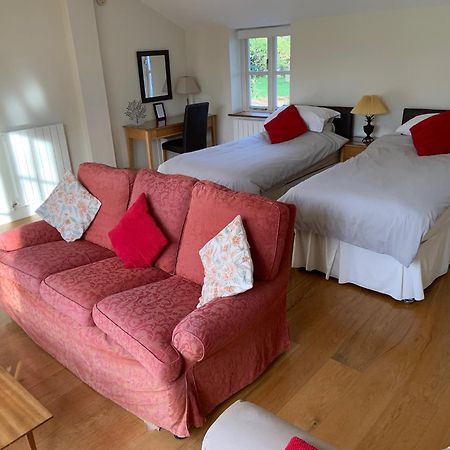 Field Cottage Bed And Continental Breakfast East Harling Exterior foto