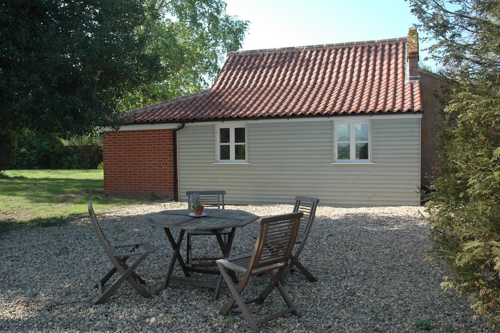 Field Cottage Bed And Continental Breakfast East Harling Zimmer foto