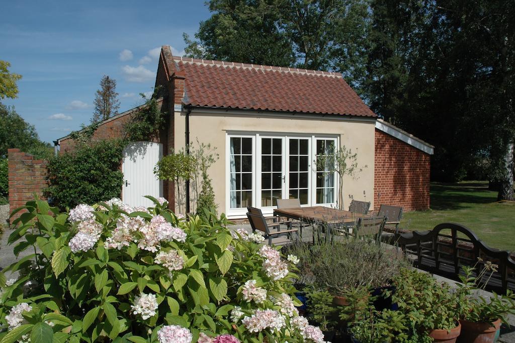 Field Cottage Bed And Continental Breakfast East Harling Zimmer foto